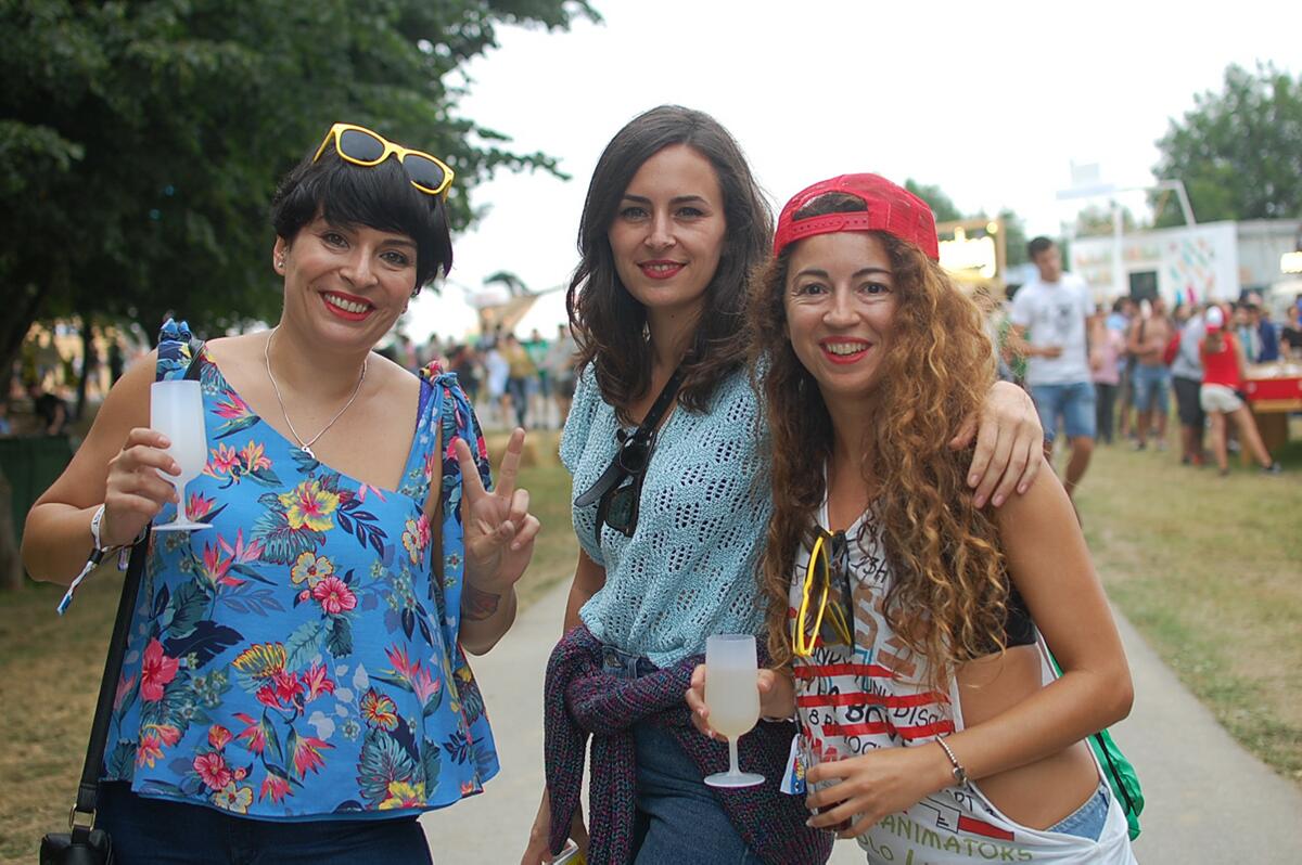 Foto 12 de la viernes 7 de julio | Bilbao BBK Live 2017